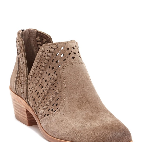 NWB Vince Camuto Prasata Split Shaft Bootie - Picture 2 of 10